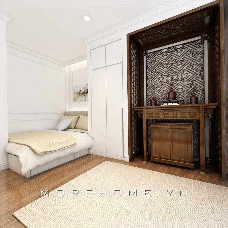 Tủ áo gỗ An Cường